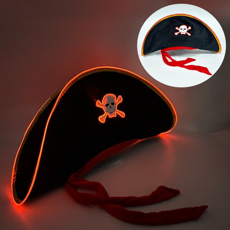 Wireless LED Western Cowboy Hat Light Up Cowboy Hat Disco Bride Pink Cowgirl Hat Concert NightClub Wedding Costumes Accessories