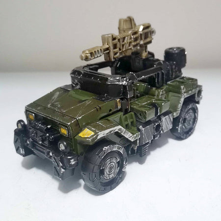 Transformation Toys BMB Hound H6001-6 AOYI Ratchet Autobot Car Warrior Movie Series Action Figure Deformation Robot Anime Model