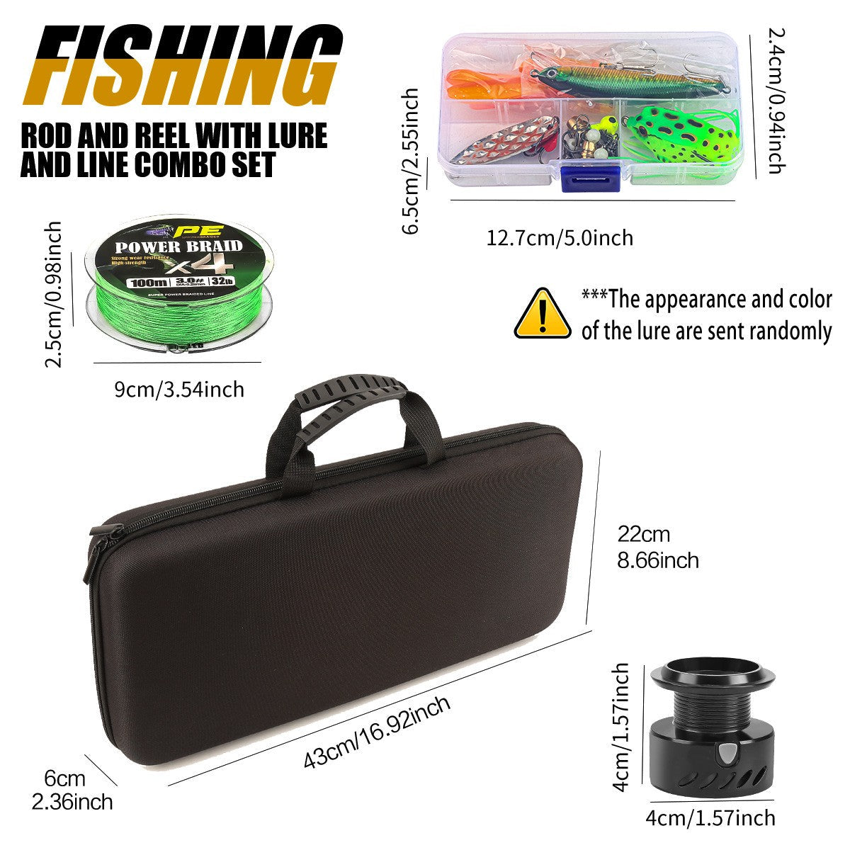 Carbon Luya Rod Retractable Portable Travel Fishing Tackle Set Throwing Rod Far Throwing Sea Fishing Rod