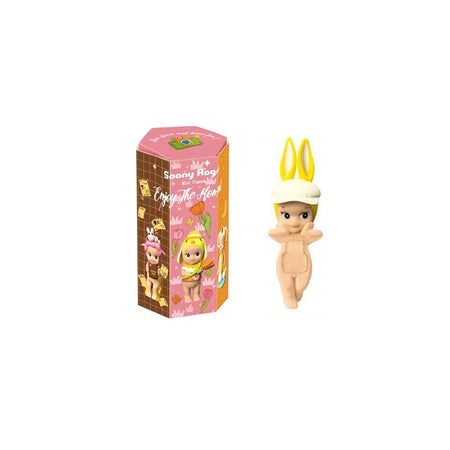 new 2025 Sonny Angel Enjoy The Moment Series Blind Box Anime Mini Figures Ornaments Cartoon Dolls Desktop Valentine'S Day Gift