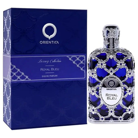 ORIENTICA ROYAL AMBER Extrait de Parfum-Amber&Oriental Spicy Fragrance,Arabian Perfume Long Lasting Warm Scent for Men and Women