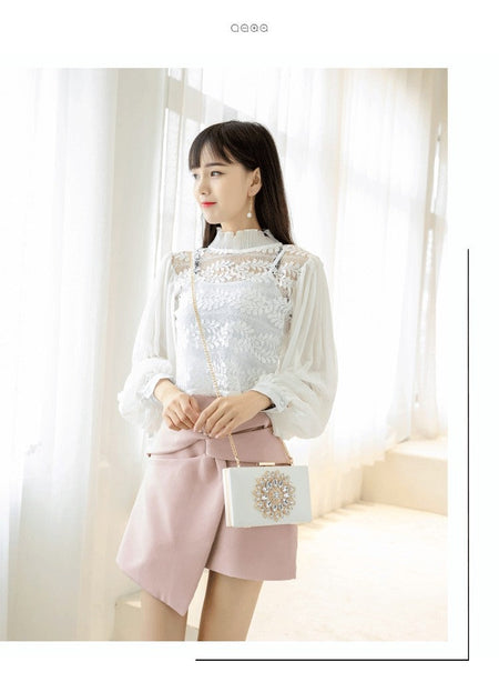 White Women Clutch Bag Wedding Clutch Purse Bridal Evening Crystal Summer Bags for Women 2021 Luxury Small Crossbody Bags