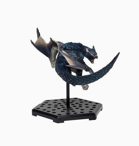 Monster Hunter World Iceborne NEW Figure MALZENO AMATSU ZINOGRE RATHALOS MIZUTSUNE Dragon Action Figure Decoration Toy Model