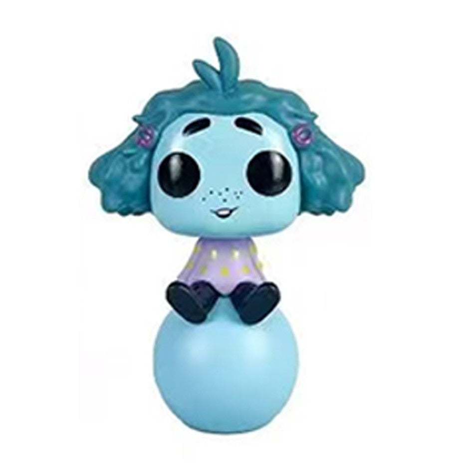 Anime inside out 2 Joy Anxiety Anger Sadness Disgust Fear POP Figure Action Toys Cartoon Movie PVC Doll Figurines
