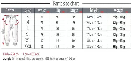 Men's casual pants, autumn and winter wool sports pants, men's running and jogging pants, fashionable solid color pants