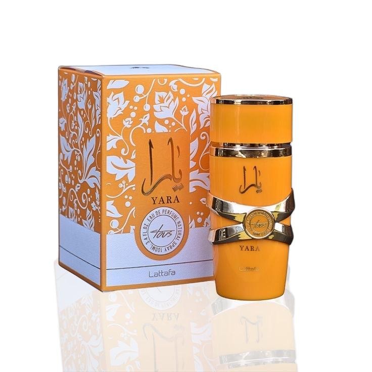 Lattafa Yara Candy EDP 100ML Original Eau De Parfum Lasting Fragrances Deodorant Pheromones Attract Men