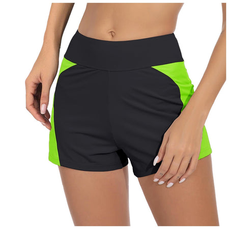 Women'S Bikinis Trend 2024 Women Swimwear Menstrual Leakproof Swim Shorts Wide Waistband Bathing Suit Trajes De BañO 2024 Mujer