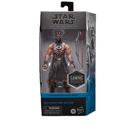Hasbro Star Wars The Black Series Game Limited Edition 6 Inches Action Figure Model Toy Collection Gifts for Children