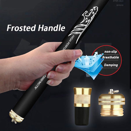 ultra-light carbon stream rod 4.5/6.3/7.2/8/9/10M 4H 28T hand rod crucian carp pole long fishing cane travel feeder fly fishing