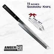 67-LAY Damascus Kitchen chef knife Set,Japanese Santoku Nakiri Knife Utility Knife Boning Knife,Cooking knife Olive wood HD