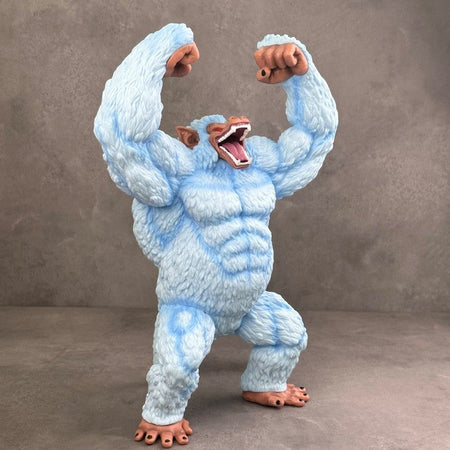 40cm Mono Son Goku Action Figure Dragon Ball Z Monkey Figuras Manga DBZ Figurine Anime GK Statue Model Ornaments Toys Kids Gift