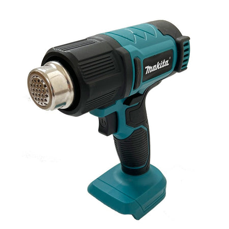 Makita Digital Display Electric Air Guns Cordless Heat Gun 2 Nozzles Industrial Shrink Wrapping Hot Air Gun for 20V Battery