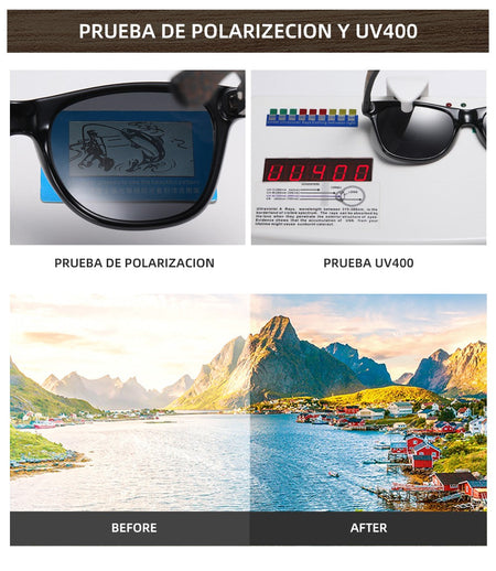 GM Brand Wooden Bamboo Polarized Men's Sunglasses Oval Frame Sun glasses Women Sun glass S5097es Male Oculos de sol Masculino