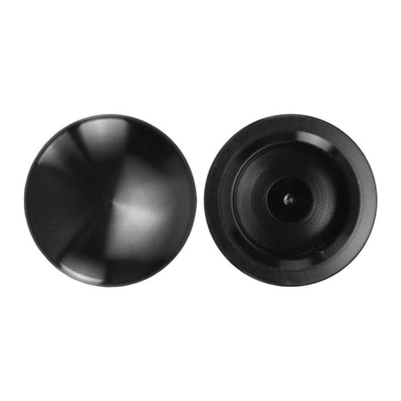 2pcs Motorcycle Front Axle Nut Cover Cap Bolt Black/Chrome For Harley Touring Softail Breakout Dyna Street Bob V-Rod Sportster