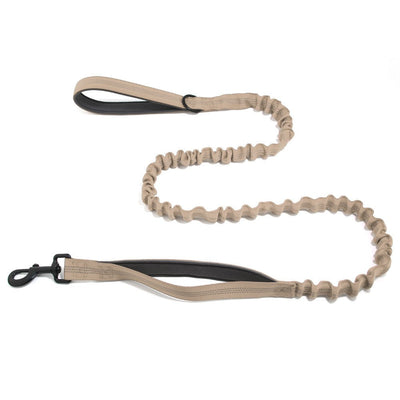 Dog Leads Leashes Durable Dual Traction Rope for Dogs Leash - Boost Safety and Control