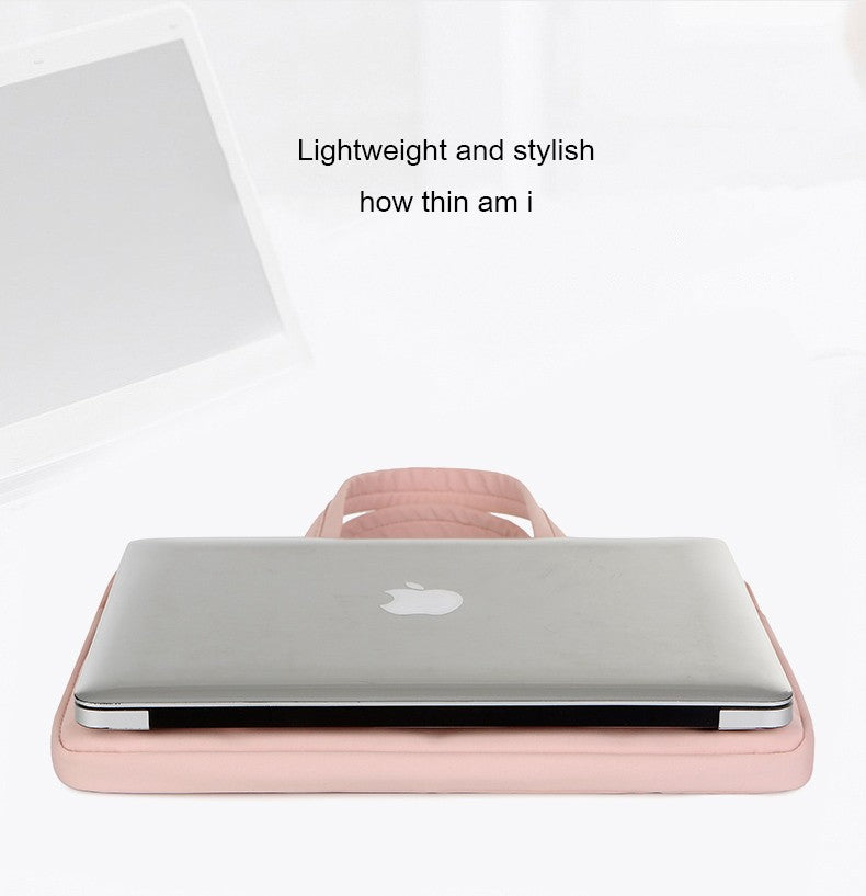 Laptop Case Waterproof Notebook Sleeve 13.3 14 15 15.6 inch For Macbook M1 Air Pro HP Acer Xiami Huawei Lenovo Laptop Bag Cover