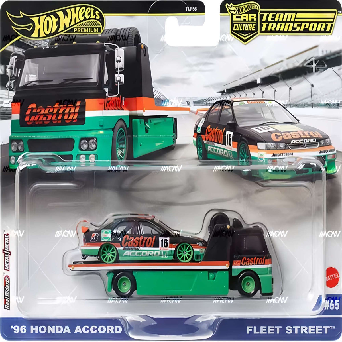 New Hot Wheels Legends Tour Team Transport 2025 - Bmw M3 And Hw Rally Hauler 1:64 Scale Toy Cars Collect Kid Holiday Gifts