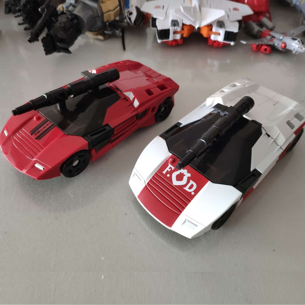 Transformation Toys BMB Hound H6001-6 AOYI Ratchet Autobot Car Warrior Movie Series Action Figure Deformation Robot Anime Model