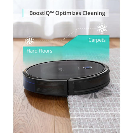 LikeNew BoostIQ RoboVac 11S MAX, Robot Vacuum Cleaner, SuperThin, Powerful Suction, Quiet, SelfCharging Robotic Vacuum Cleaner,