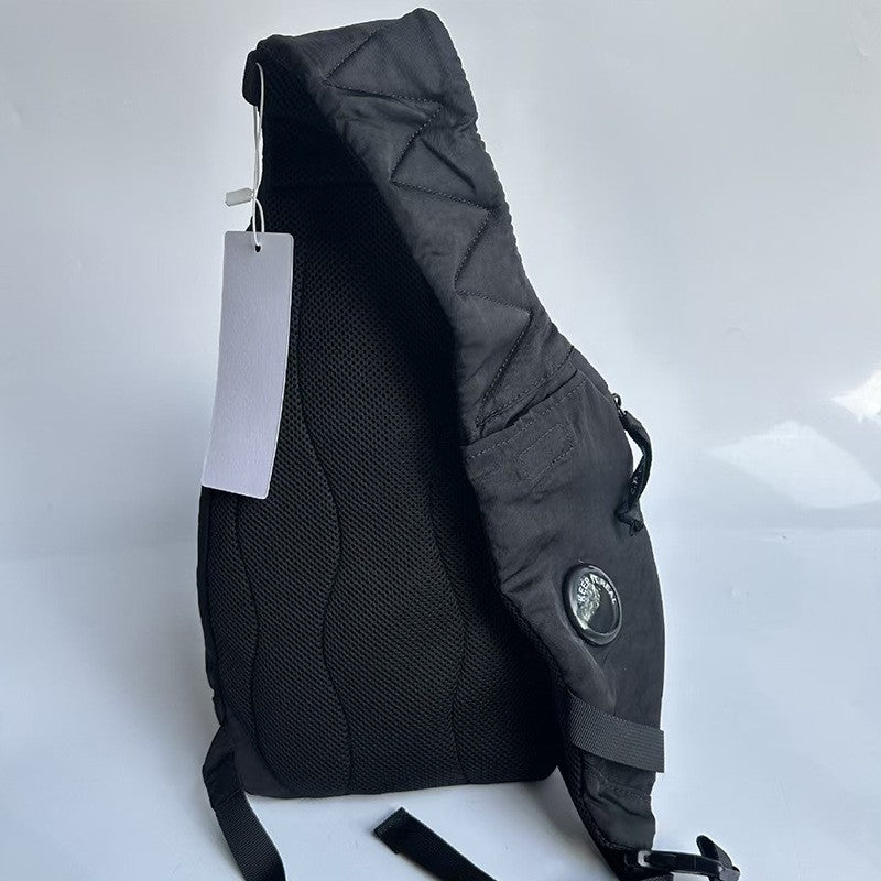 High-capacity Unisex New Arrival Men's Casual Multi-purpose Outdoor Sporty Crossbody Bag for One-shoulder Light and Portable