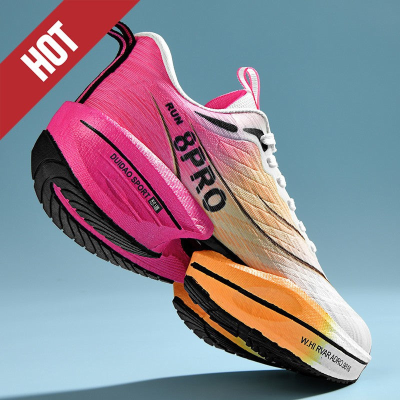 2025 NEW Men Sports Running Shoes Off Marathon Breathable Light Comfortable Women Athletic Sneakers Jogging Tenis Air Cushion