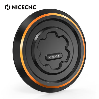 For Harley Sportster S RH1250S 2021-2024 NICECNC Clutch Cover Right Side Pan America 1250 RA1250 21-24 Nightster RH975 23-24