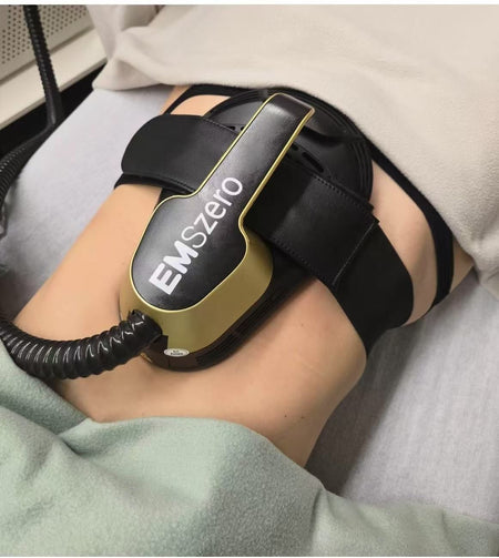 EMSZERO Machines RF HI-EMT 6500W Professional Sculpt 5 Handle Pelvic Girdle EMS Electromagnetic Stimulation Slimming