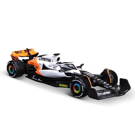 New 2025 F1 Bburago 1:43 Mclaren Mcl39 Miami Gp Monaco Gp Amg W16 F1 Alloy Miniature Diecast Model F1 Champion Mcl38 Toys Gift