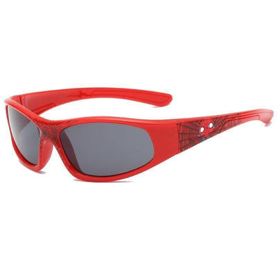 Spiderman Sunglasses Plastic Toys Children'S Marvel Avengers Figure Spider-Man Cartoon Fashion Sunglasses Kids Cute Goggle Gifts
