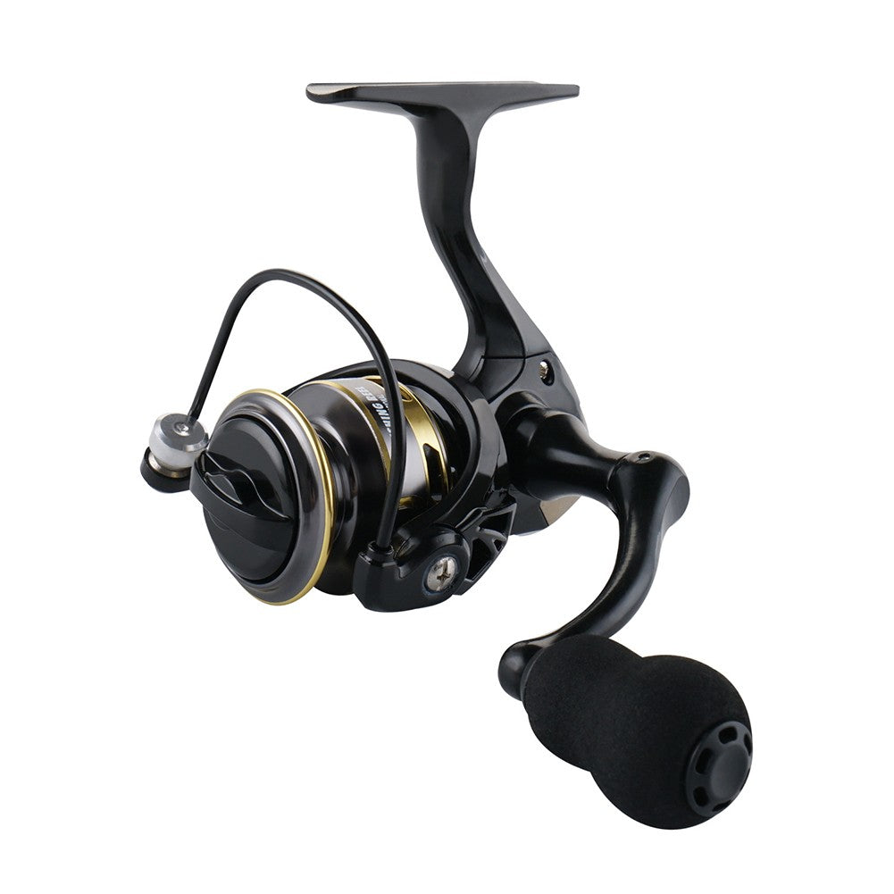 ZP 500/800 Series EVA Grip Ultra Lightweight Fishing Reel 13+1BB High Speed Gear Ratio 5.2:1 Mini Spinning Reel Metal Line Cup