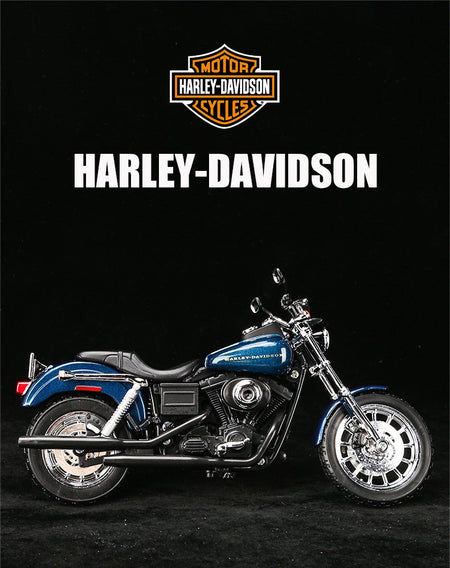 Maisto 1:12 2004 Harley Dyna Super Glide Sport Alloy Sports Motorcycle Model Diecast Metal Street Race Motorcycle Model Kid Gift