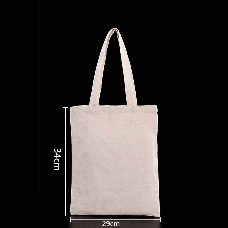XINGMING High-Quality Women Men Handbags Canvas Tote bags Reusable Cotton grocery High capacity Shopping Bag
