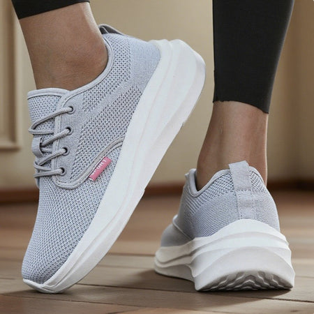 Wide Shoes Anti Slip Lightweight Breathable Running Shoes Wide Toe Barefoot Fashionable Comfortable Canvas Flat Board Sneakers