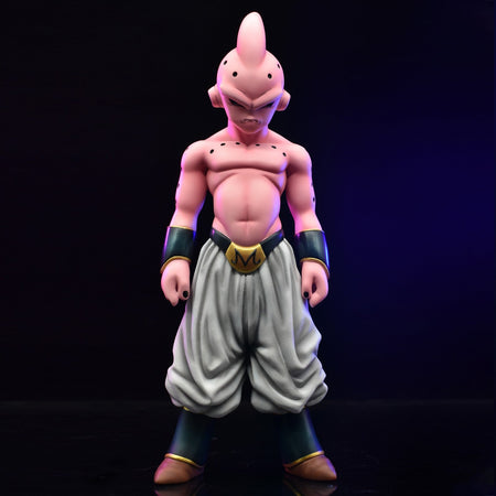 21cm Anime Dragon Ball Z Figure Majin Buu Action Figures PVC Statue Collection Model Toys Gifts