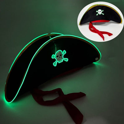 Wireless LED Western Cowboy Hat Light Up Cowboy Hat Disco Bride Pink Cowgirl Hat Concert NightClub Wedding Costumes Accessories