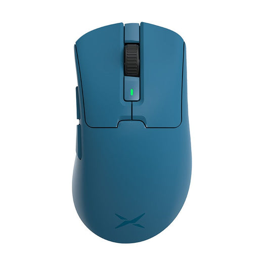 Delux M900PRO Wireless Gaming Mouse Ergonomic 8K Polling Rate PAW3395 63g Magnetic RGB Charging Dock for Right Big Hand PC Gamer