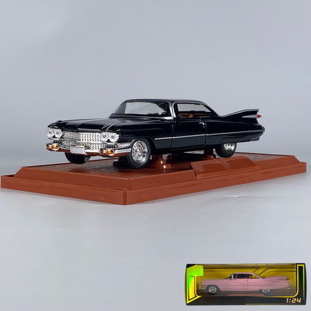 1:24 Cadillac Eldorado Biarritz 1959 Series 62 Alloy Diecast Model Miniature Voiture Home Decor Christmas Gifts For Childrens