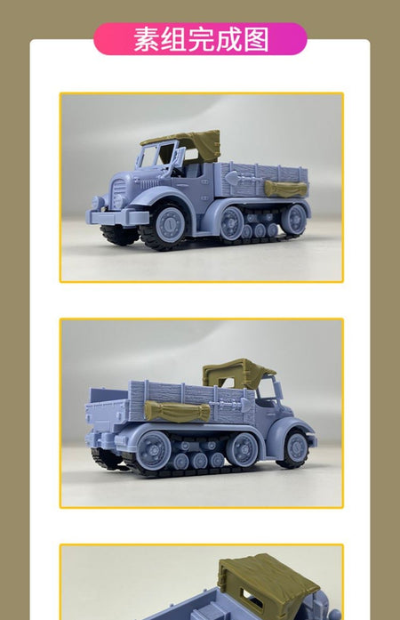 Era Models Metal Slug X Series - Mini Scale Military Set Tank, Aircraft, Truck & Pow Figures Collection Model Toy Gifts