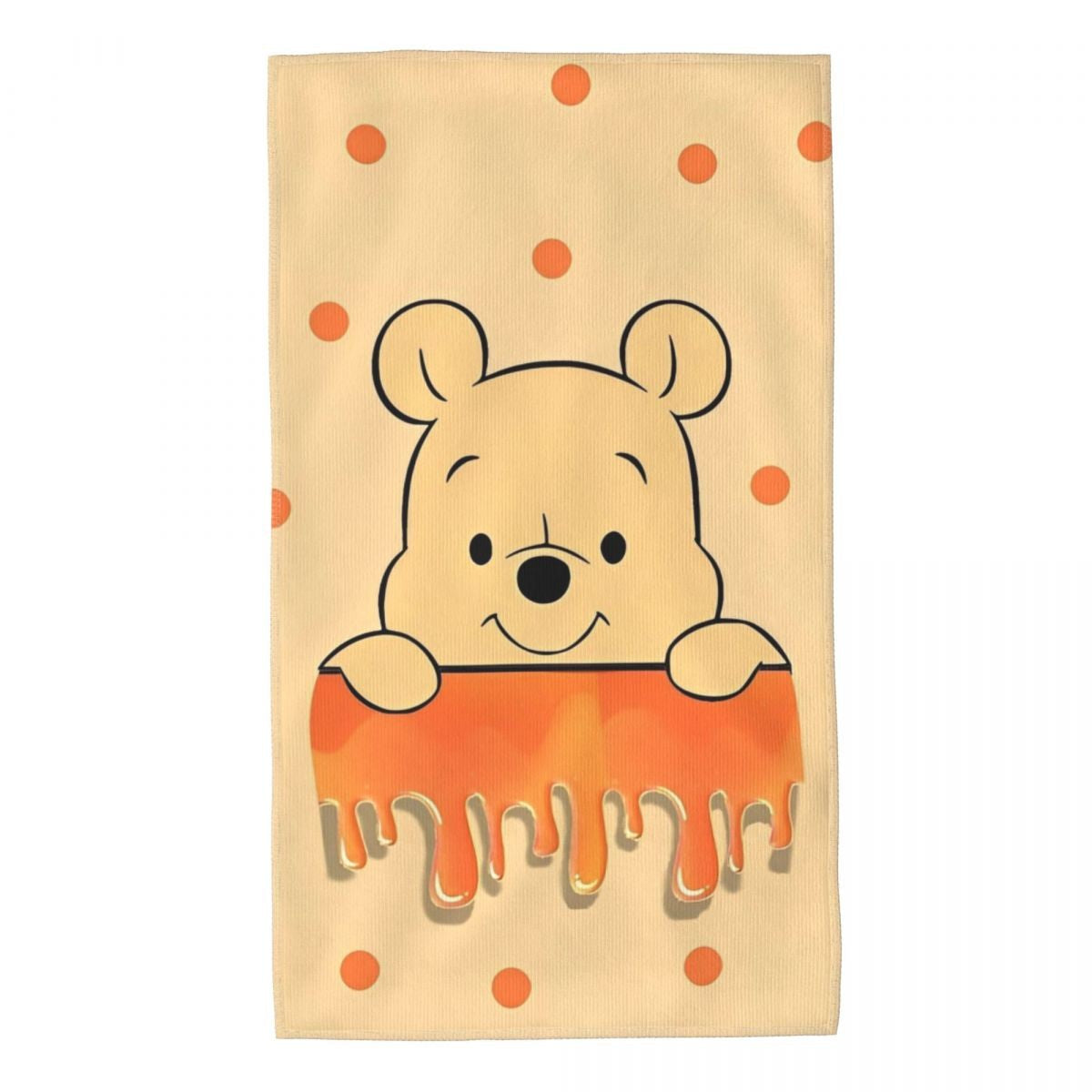 Winnie The Pooh Bear Piglet Merch Towel for Beach New Summer Microfiber Shower Towel No Sand Quick-Dry Surf Towels