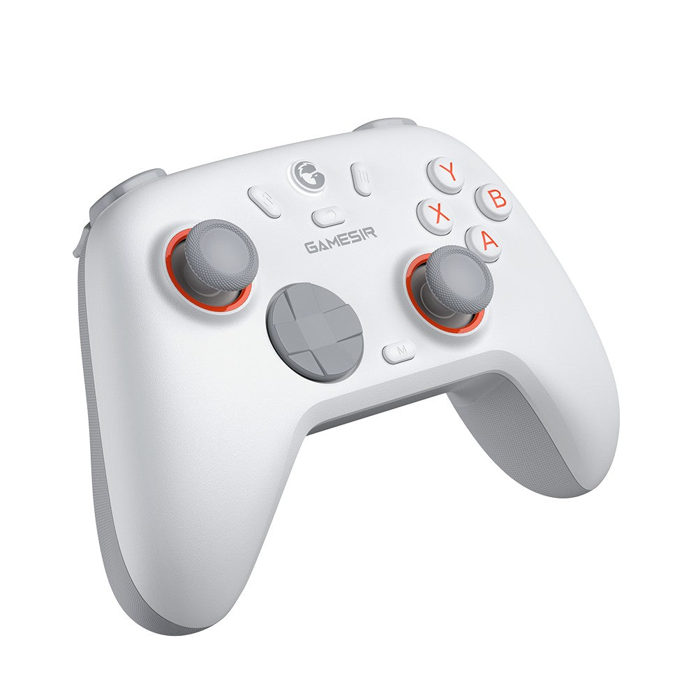 GameSir Nova 2 Lite Wireless Game Controller Switch Gamepad Hall Effect Joysticks Anti-Drift for Nintendo Switch / iPhone / Android / PC