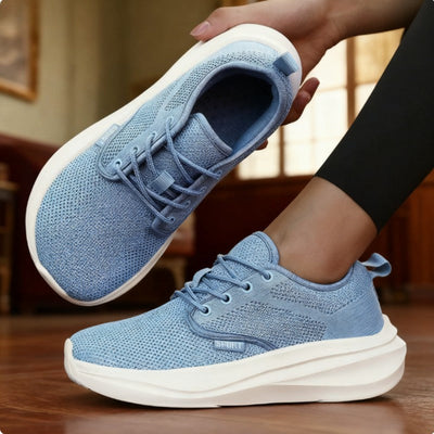Wide Shoes Anti Slip Lightweight Breathable Running Shoes Wide Toe Barefoot Fashionable Comfortable Canvas Flat Board Sneakers
