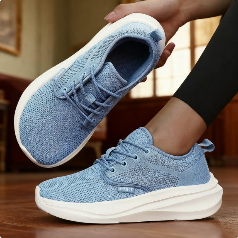 Wide Shoes Anti Slip Lightweight Breathable Running Shoes Wide Toe Barefoot Fashionable Comfortable Canvas Flat Board Sneakers