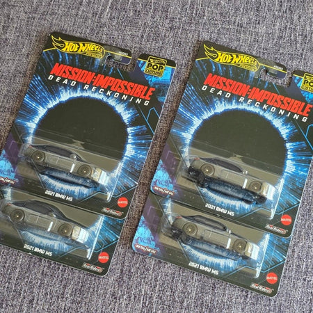 New Hot Wheels HXD63 Pop Culture Collection Series Stranger Things Godzilla Back To The Future Forza Matrix Collection Toys Cars