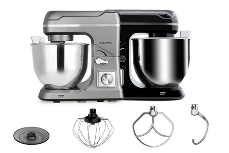 Professional 1400W 5.7L Patissier Robot Kitchen Appliance Electric Food Stand Mixers USB Power Dough Hook Factory OEM Hot Sales