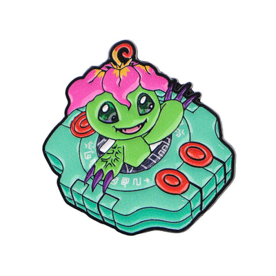 Anime Monster Enamel Pin Cartoon Badges on Backpack Brooches For Women Hat Lapel Pins Cosplay Accessories Toys Gifts