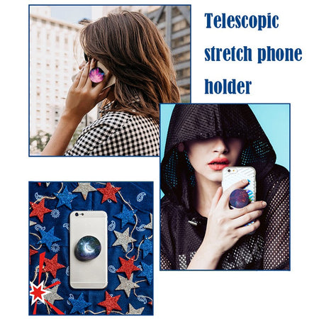 Popped Phone Socket for iPhone 16 15 14 plus ???????? Griptok Mobile Phone Stand Holder For iPhone 14 13 12 Phone Accessories