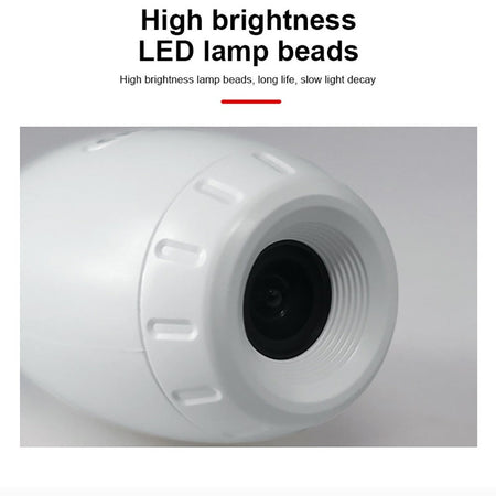 USB Car Atmosphere Projector Light Car Interior Ambient Light LED Starry Star Light Party Decor Romantic Saturn Galaxy Light
