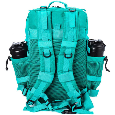 45L Tactical Backpack Men Outdoor Waterproof Sports Travel Gym Hiking Bug Out Bag Military Camping Hunting Survival Rucksack