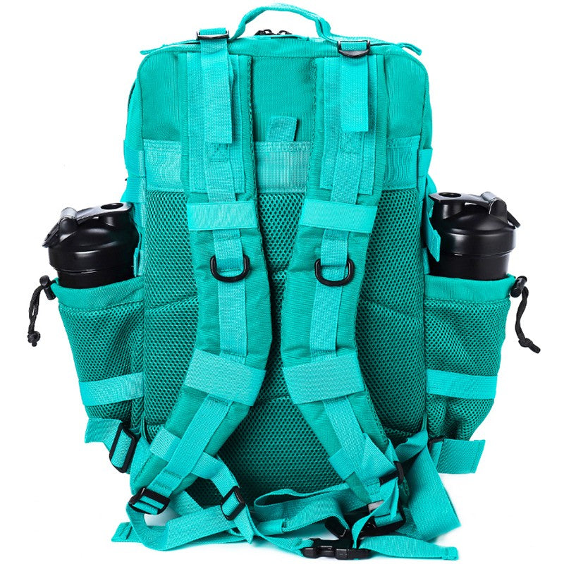 45L Tactical Backpack Men Outdoor Waterproof Sports Travel Gym Hiking Bug Out Bag Military Camping Hunting Survival Rucksack