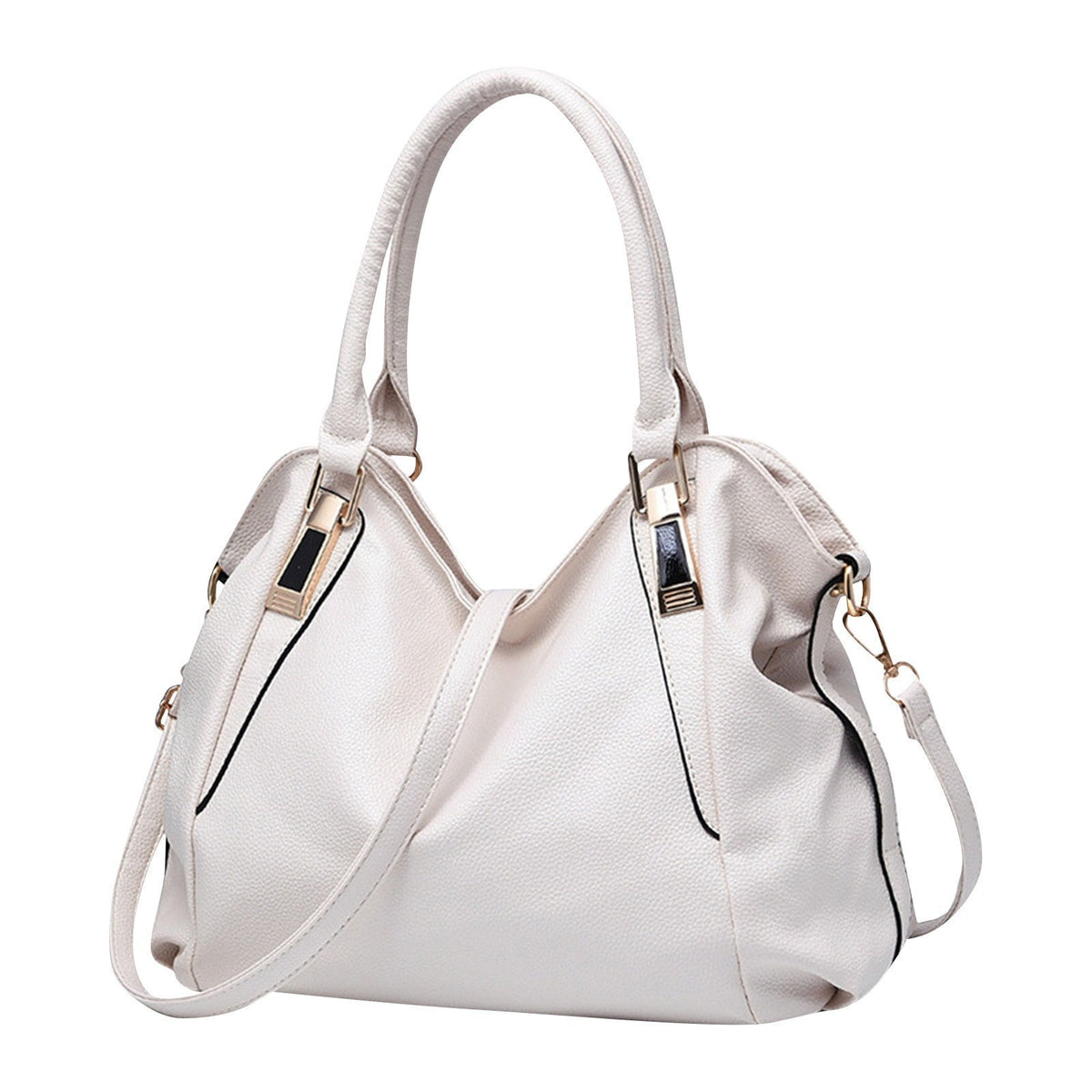 Women'S Fashion Soft Leather Handbag Large Capacity Women'S Bag One Shoulder Crossbody Bag Bags For Women ????? ??????? Bolso